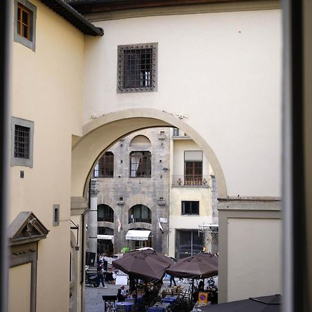 Pitti Sweet Home Florenz Exterior foto