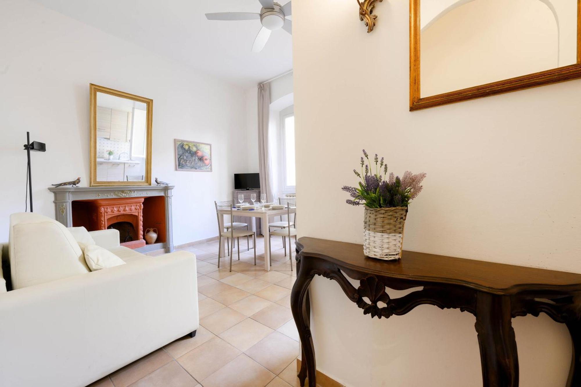 Pitti Sweet Home Florenz Exterior foto