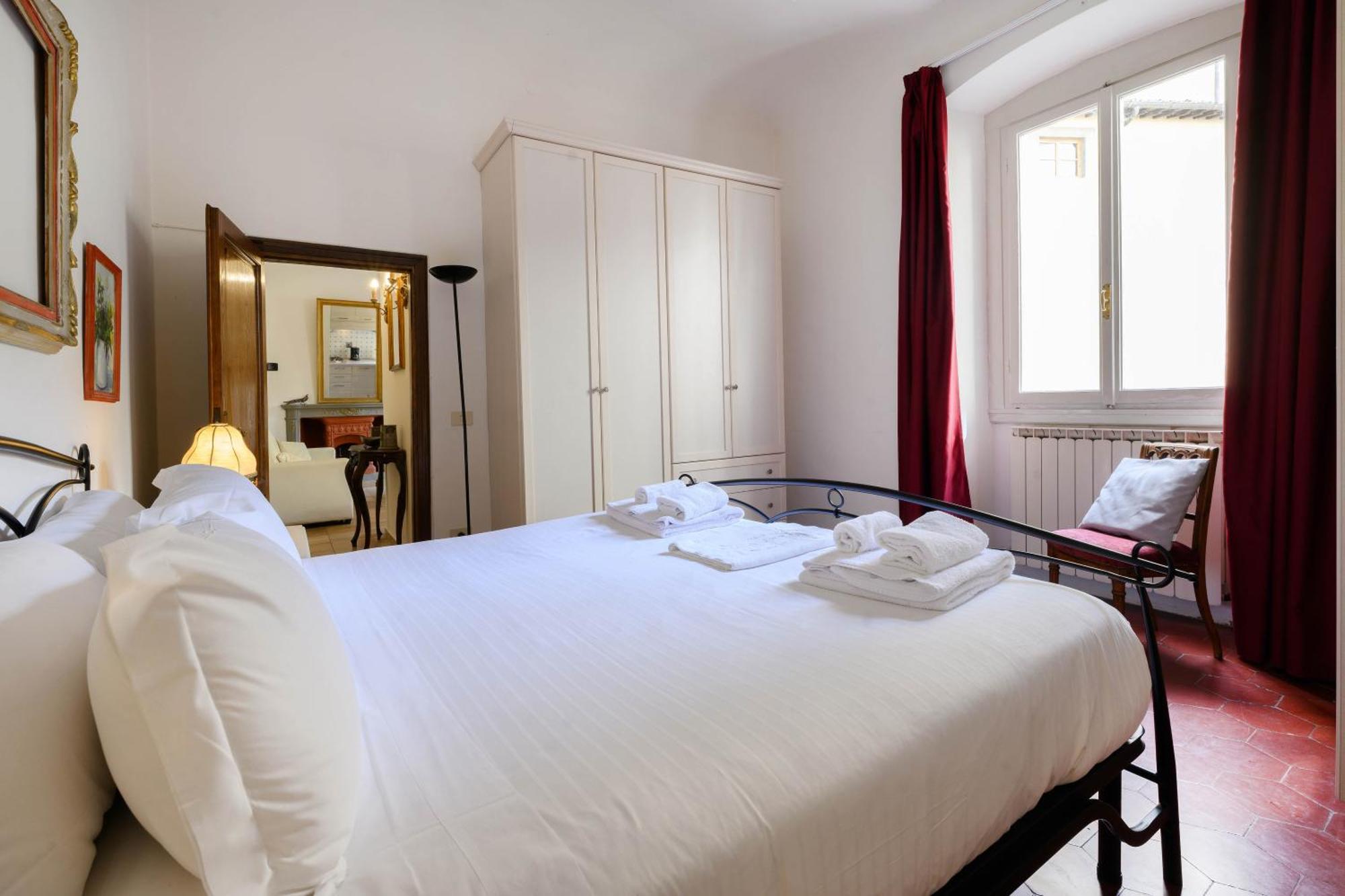 Pitti Sweet Home Florenz Exterior foto