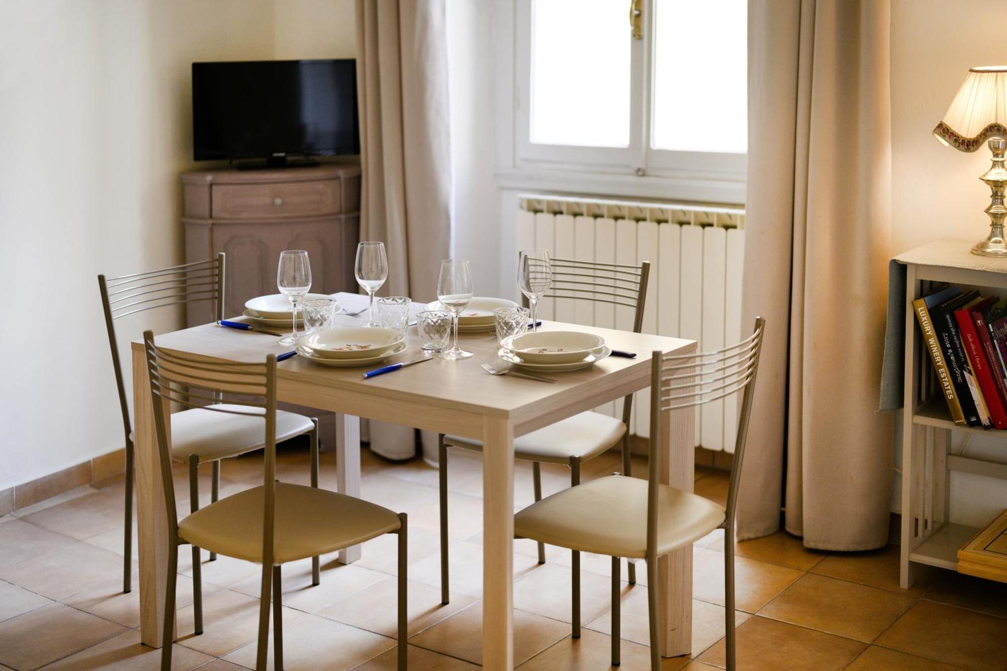 Pitti Sweet Home Florenz Exterior foto