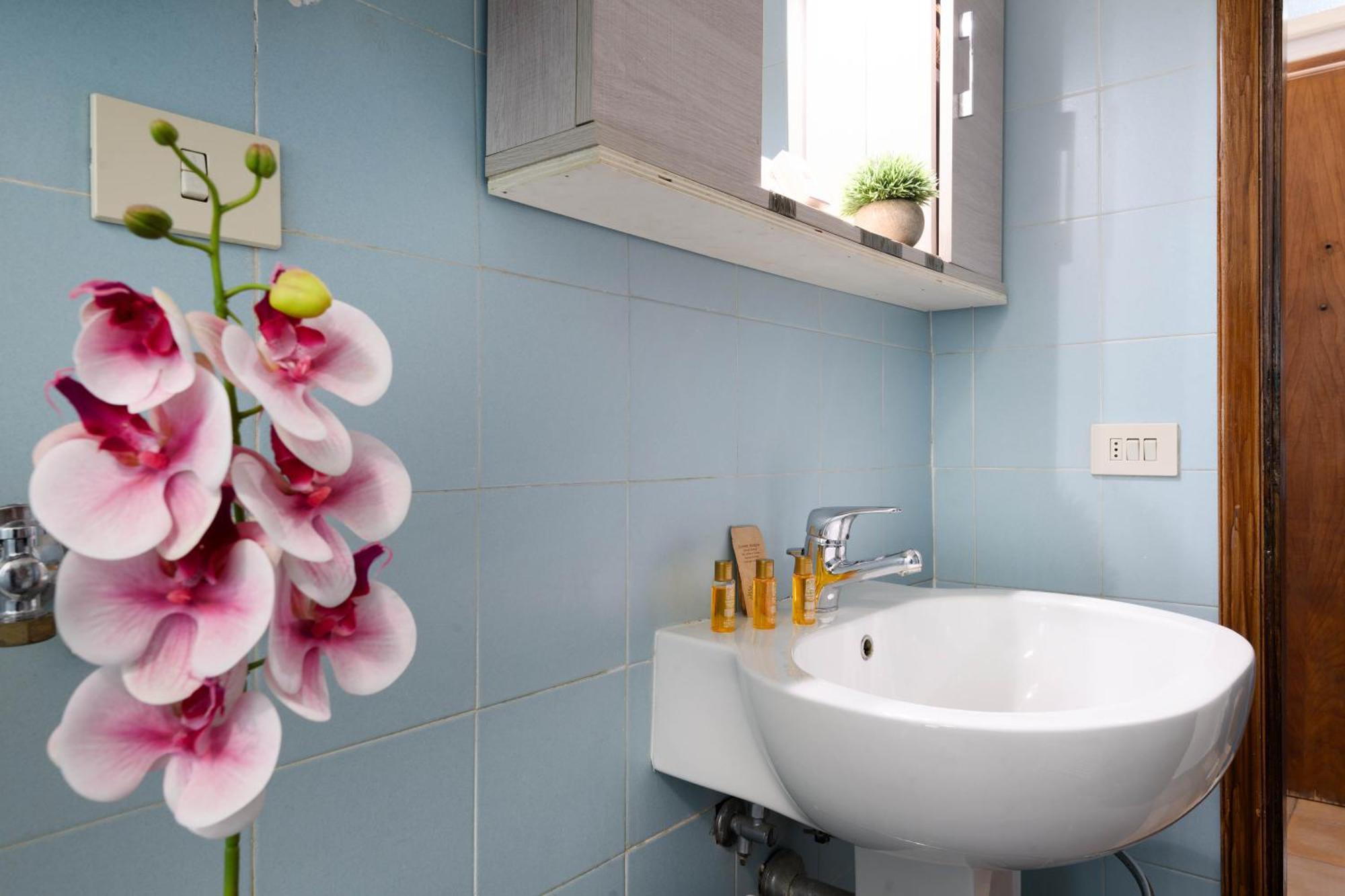 Pitti Sweet Home Florenz Exterior foto