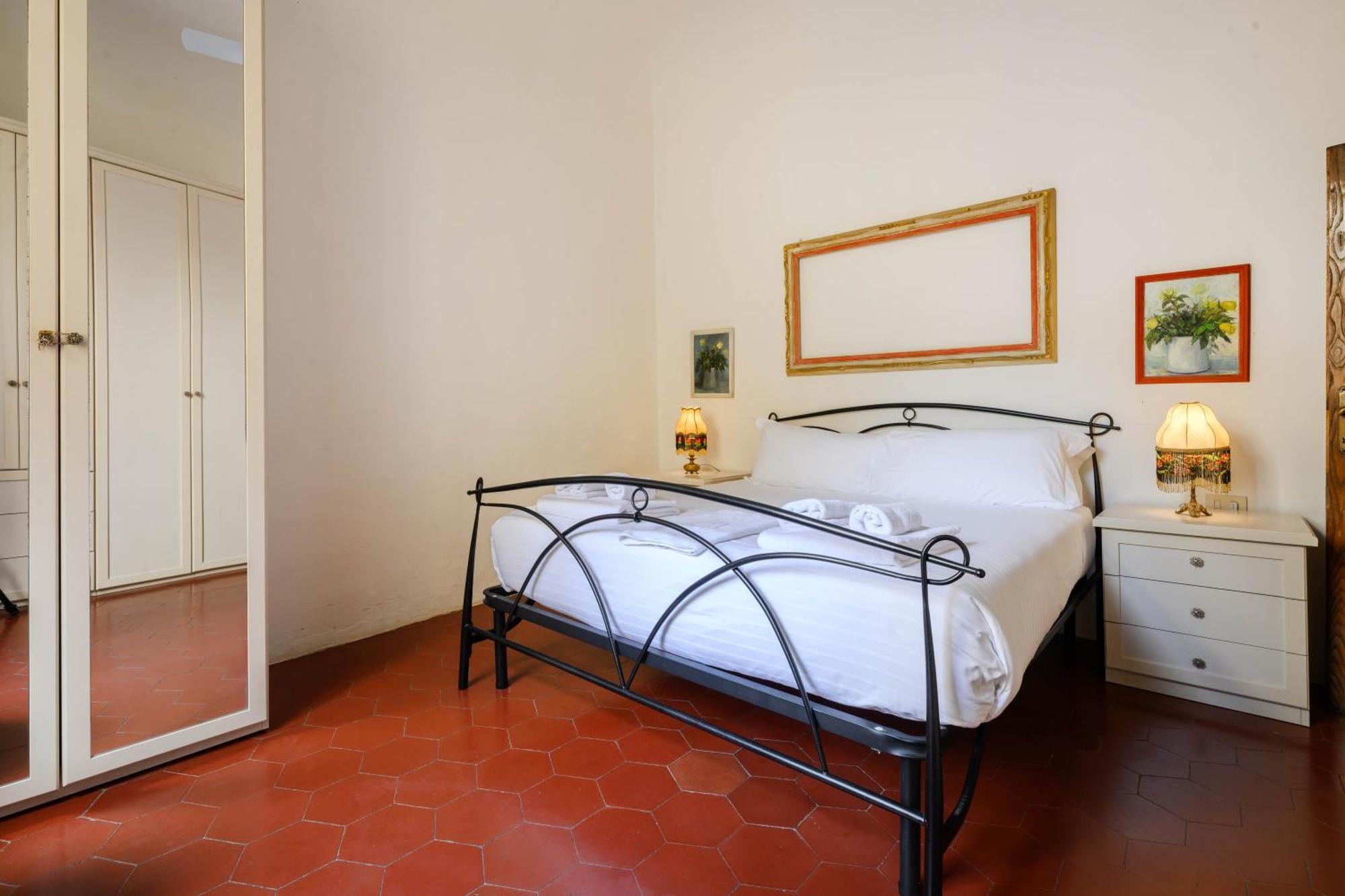 Pitti Sweet Home Florenz Exterior foto