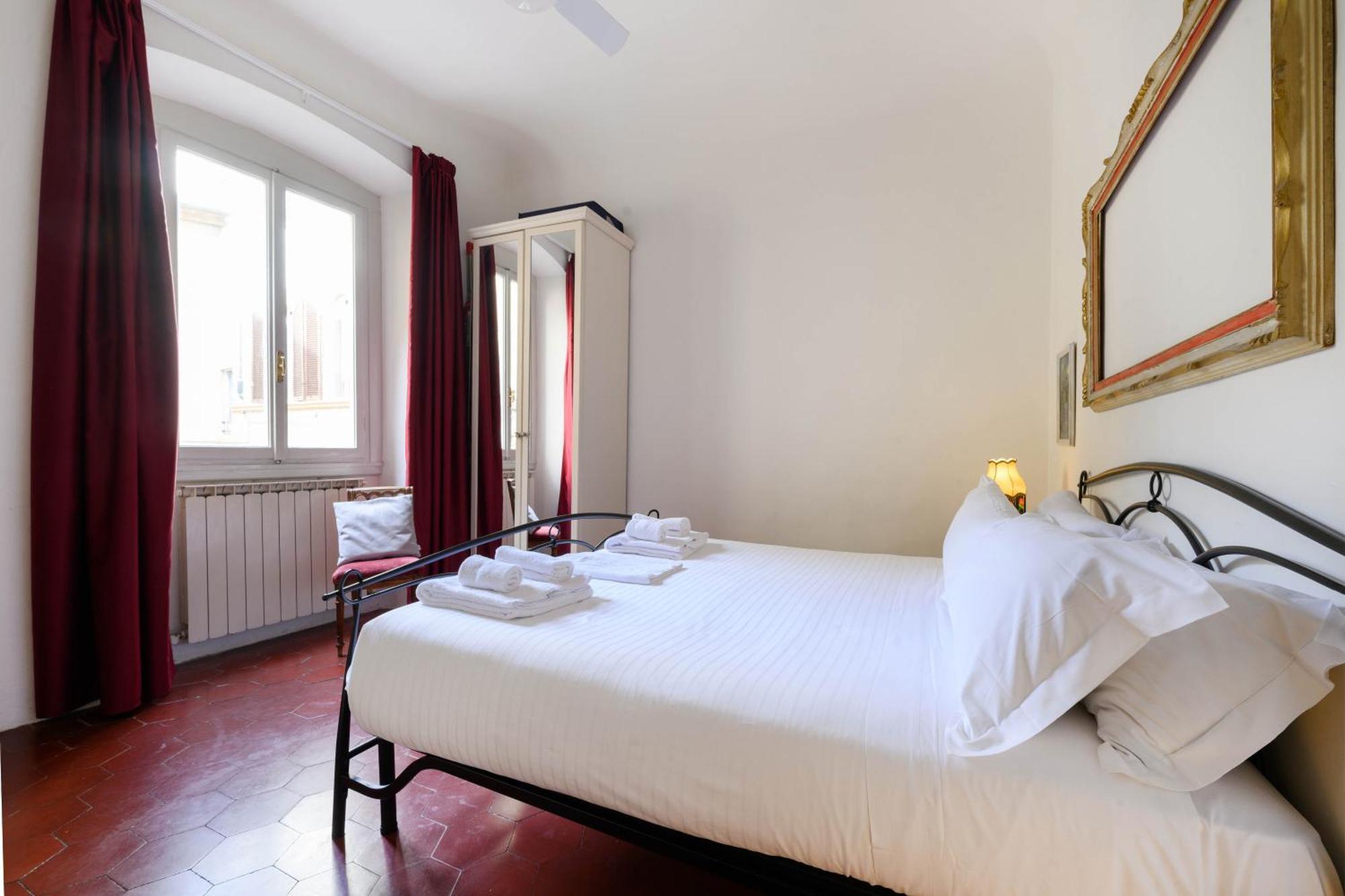 Pitti Sweet Home Florenz Exterior foto