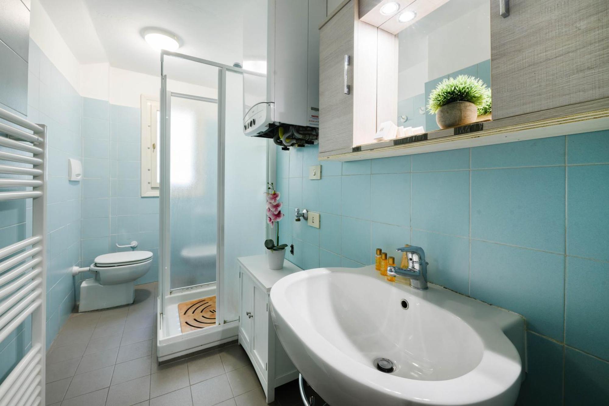 Pitti Sweet Home Florenz Exterior foto