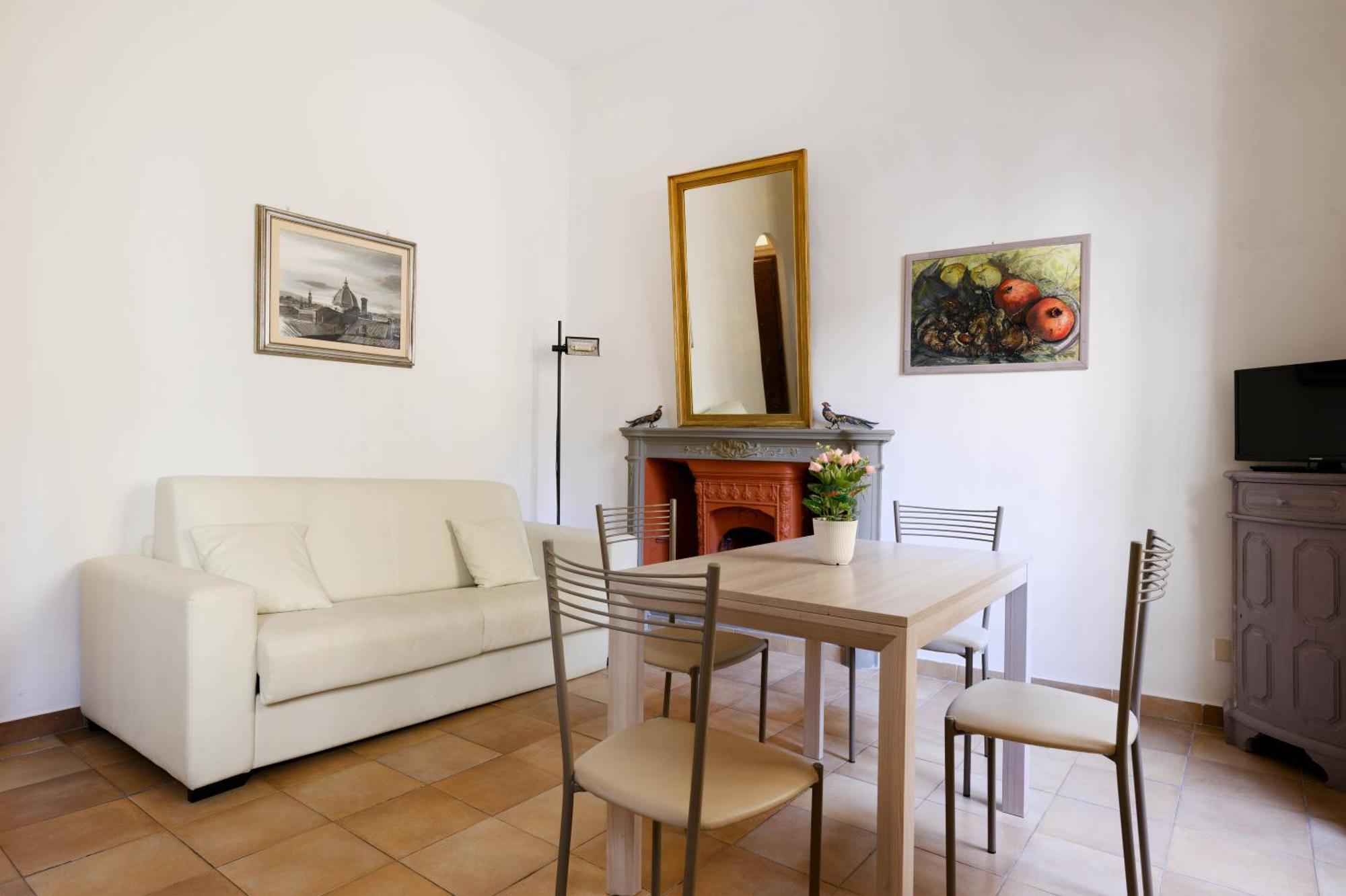Pitti Sweet Home Florenz Exterior foto