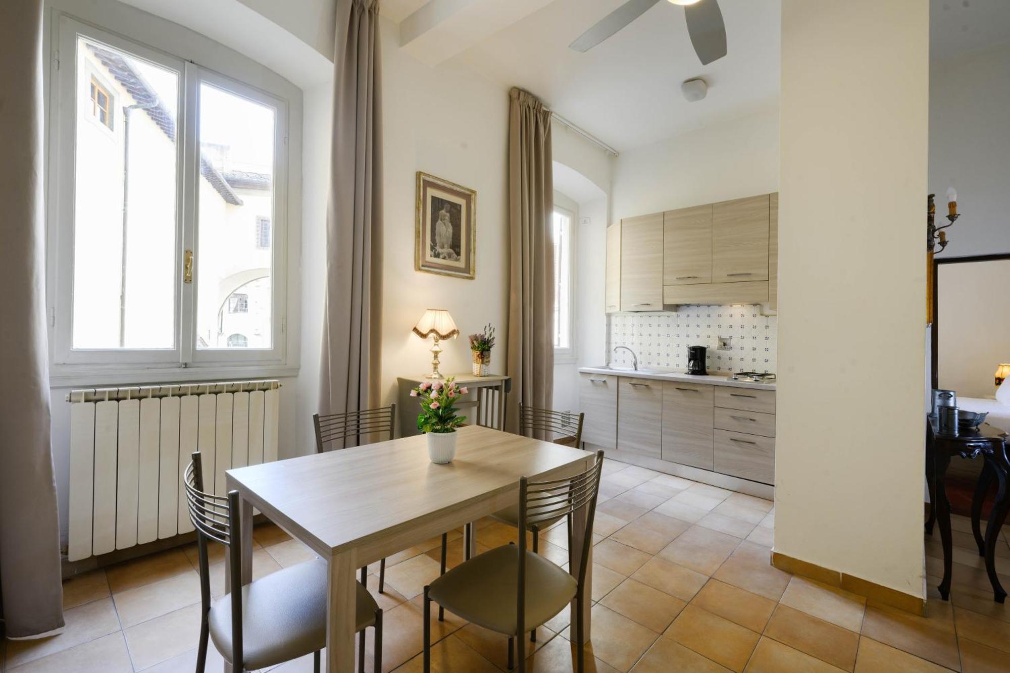 Pitti Sweet Home Florenz Exterior foto